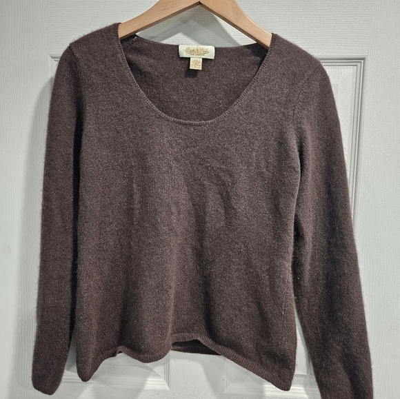 Peck & Peck Vintage Cashmere sweater - Picture 3 of 4